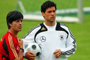 نيرسباخ يسعى لإتمام المصالحة بين بالاك ولوف