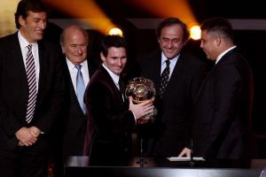 ميسي يشعر بأن الأرجنتين باتت تحبه أخيرا      