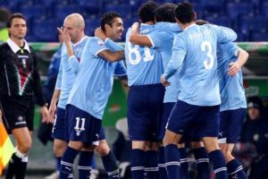 لاتسيو إلى ربع نهائي كأس إيطاليا 