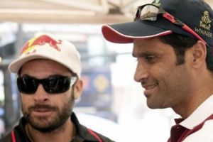 العطية ينسحب ويفقد لقب رالي داكار 