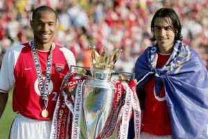 بيريس يحذو حذو هنري ويعود للتدرب مع أرسنال 