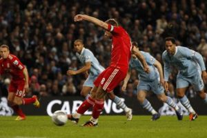 ليفربول يسقط سيتي في عقر داره بذهاب كأس الرابطة