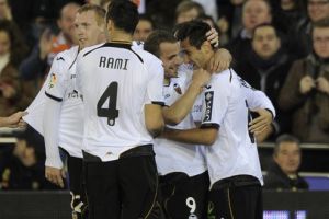 تأهل ليفانتي واسبانيول وفالنسيا في كأس ملك اسبانيا