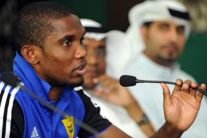 إيتو يسعى لقيادة آنجي ماكاشكالا إلى العالمية