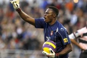 كاميني حارس الكاميرون ينضم الى ملقة من اسبانيول       