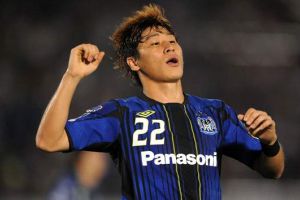 لطمة لآمال المهاجم الياباني مايدا في الانتقال لوست هام