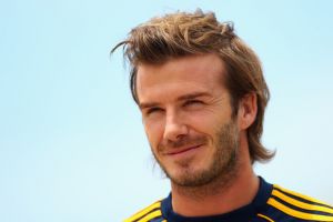 بيكام في طريقه لتوقيع عقد جديد مع جالاكسي       