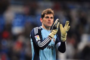 كاسياس يخوض مباراته رقم 600 مع ريال مدريد