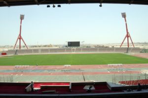 مجلس الوزراء يوافق على إنشاء استاد رياضي جديد