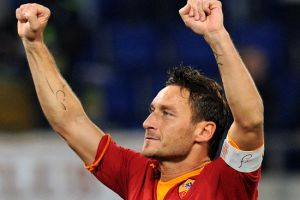 توتي سعيد لتحطيم رقم نوردال