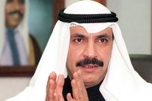 الشيخ سعود ناصر الصباح
