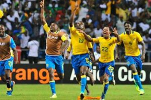 الجابون تهزم المغرب وتقصيه من كأس الامم الافريقية