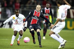 انشيلوتي يحتفظ بسجله المثالي بعد فوز سان جيرمان 