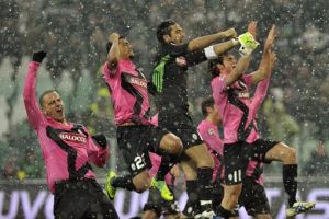 ثنائية ماتري تقود يوفنتوس للفوز على اودينيزي