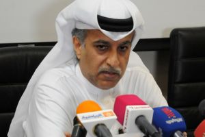 سلمان بن إبراهيم: مليونان ونصف لبطل 'خليجي 21'