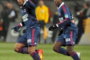 ليون يتأهل لنهائي كأس الرابطة الفرنسية