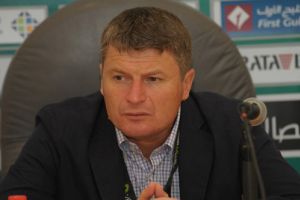 الروماني تيتا يعود لتدريب الشارقة