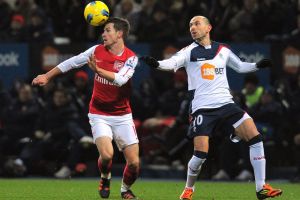 ارسنال يواصل خيباته في الدوري الإنجليزي