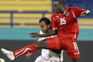 اتحاد جدة يتعاقد مع البحريني عبد الله عمر