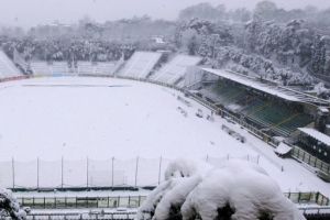 إيطاليا: تأجيل مباراة روما - انتر ميلان