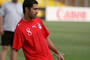 الإسماعيلي يوافق على إعارة عبد ربه إلى الاتحاد السعودي