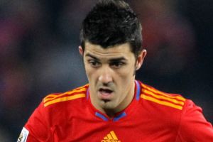 لاعب برشلونة فيا متفاءل بالعودة سريعاً للملاعب