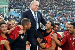 حيدر: منتخب لبنان أمام فرصة تاريخية