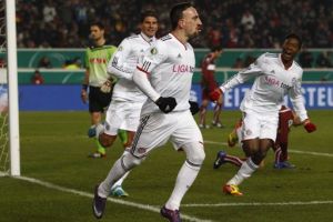 تأهل بايرن ميونيخ ومونشنغلادباخ في كأس ألمانيا