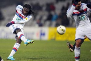 ليون إلى ربع نهائي كأس فرنسا وخروج حامل اللقب