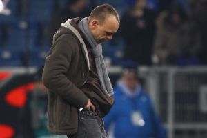 هوفنهايم يفسخ عقد مدربه ستانيسلافسكي