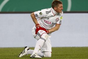 بايرن ميونيخ يفتقد جهود شفاينشتايجر لعدة أسابيع