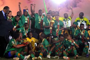 رصاصات زامبيا تقتل أفيال كوت ديفوار وتحرز كأس الأمم الإفريقية