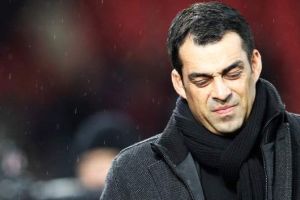 مدرب ليفركوزن يرى أن فريقه أفرط في احترام برشلونة في مباراة دوري الأبطال 