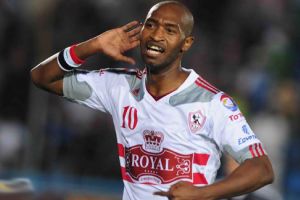 الزمالك المصري يرفض الاستغناء عن شيكابالا