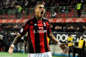 الإصابة قد تحرم ميلان من جهود بواتينغ فترة طويلة