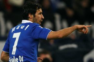 راؤول يسجل هدفه رقم 400 