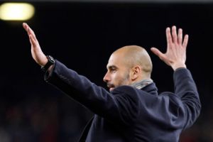 جوارديولا يشيد بتشافي ويؤكد أن برشلونة لا يستحق أن يتأخر بعشر نقاط خلف الريال 