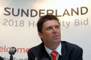 استقالة كوين من منصبه بنادي سندرلاند