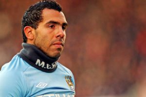 تيفيز يعتذر لمانشستر سيتي عن جميع تصرفاته