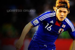 أوكوبو يتعهد بالالتزام بقواعد الانضباط مع المنتخب