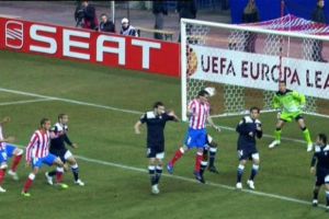 أتلتيكو يكرر فوزه على لاتسيو ويصعد لثمن النهائي 