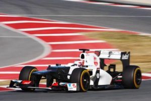 كوباياشي الأسرع في آخر أيام تجارب برشلونة 