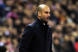 غوارديولا: برشلونة لن يفوز بلقب الليغا