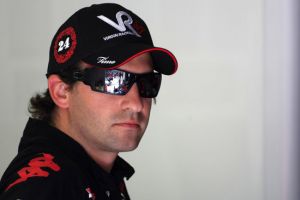 جلوك يأسف لغياب فريقه عن الاختبارات التمهيدية للفورمولا 1