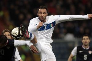 إيطاليا ترسب في الاختبار الأميركي