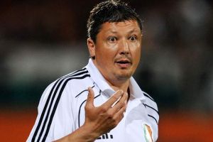 بينيف يشيد بلاعبي بلغاريا 'المثاليين'