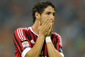 الإصابة تبعد باتو عن الملاعب لمدة أسبوعين