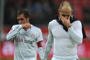 بطولة المانيا: سقوط بايرن ميونيخ وشالكه وفيردر بريمن