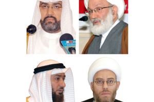 قاسم: المطالب السياسية ليست خاصة بشرذمة... المفتاح: أولى خطوات «الاتحاد الخليجي» ستكون بين البحرين والسعودية