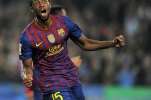 برشلونة يتخطى عقبة خيخون في الدوري الاسباني